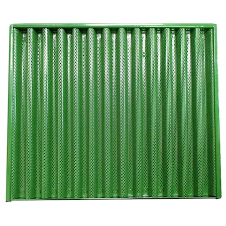 Aftermarket Side Screen Fits John Deere 1020 1520 1530 2040 2240 820 830 AR72949